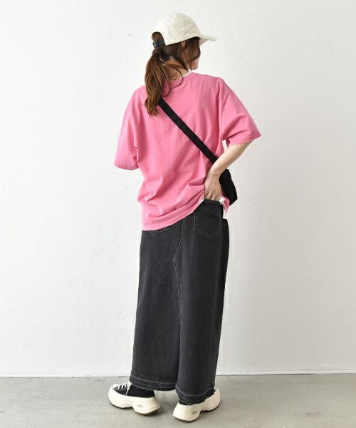 IN THE MARKET｜プリントTシャツ [[C-2413]][C]