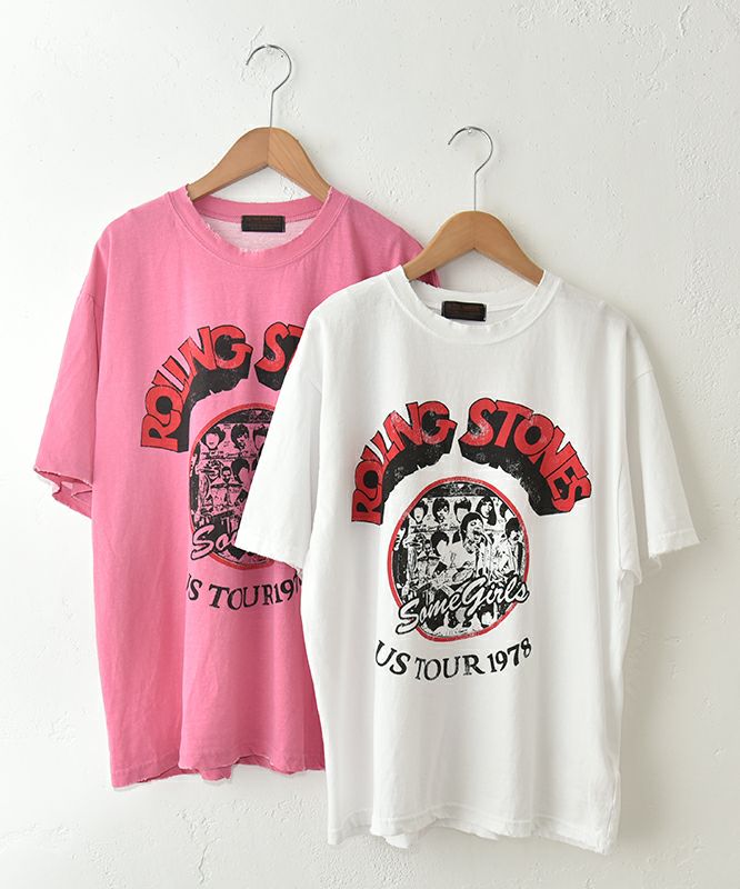 IN THE MARKET｜プリントTシャツ [[C-2413]][C]