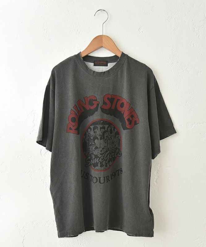 IN THE MARKET｜プリントTシャツ [[C-2413]][C]