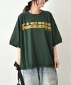 IN THE MARKET｜オーバーロゴTシャツ [[C-2412]][C]