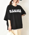 IN THE MARKET｜オーバーロゴTシャツ [[C-2412]][C]
