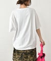IN THE MARKET｜プリントTシャツ [[C-2411]][C]