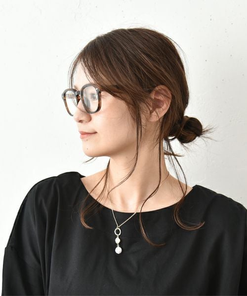 HUMS｜伊達メガネ [[Z250611]][C]