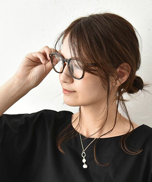 HUMS｜伊達メガネ [[Z250611]][C]