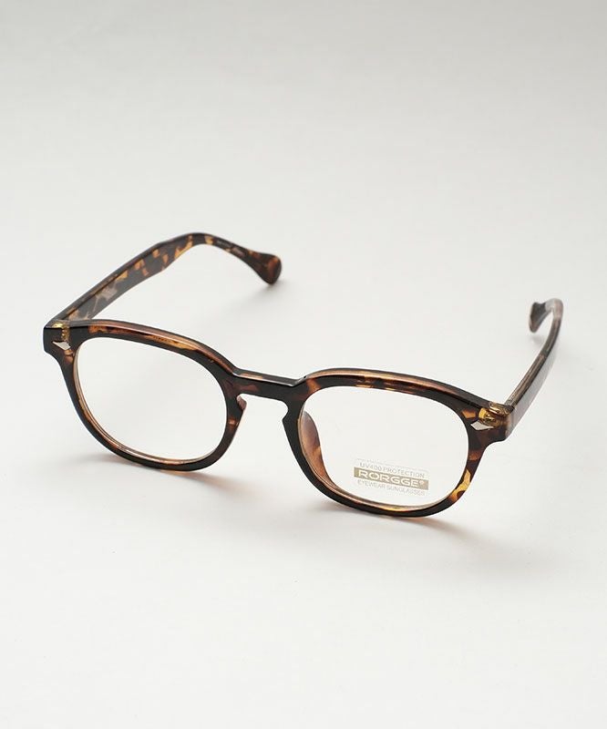 HUMS｜伊達メガネ [[Z250611]][C]