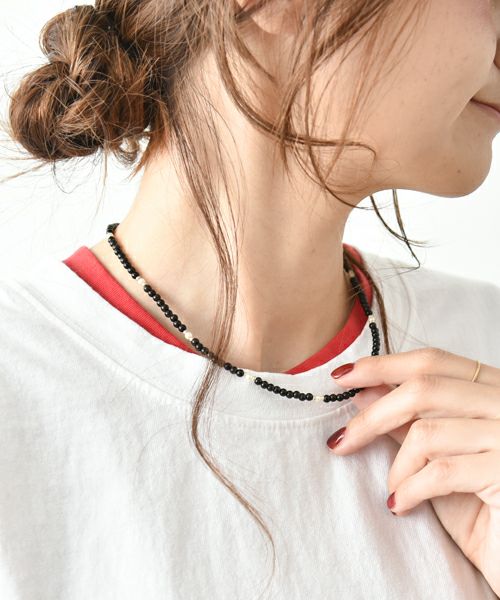 IN THE MARKET｜ネックレス [[Z250534]][C]