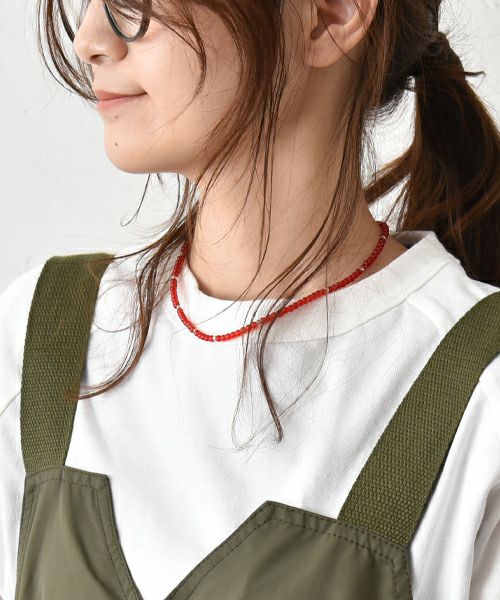 IN THE MARKET｜ネックレス [[Z250534]][C]