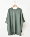  HUMS｜ポンチョカットソー [[52015152]][C]