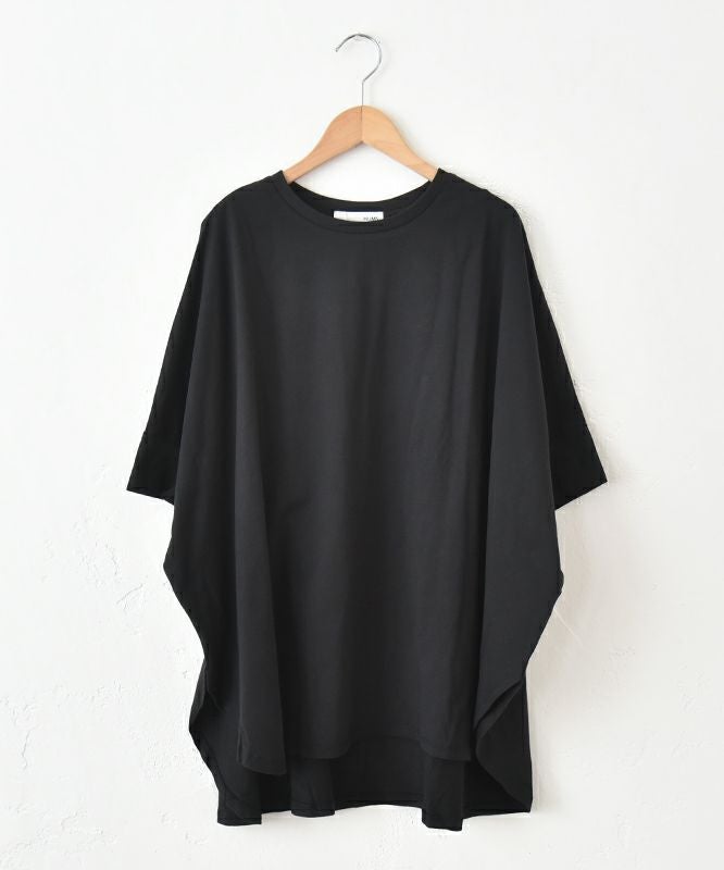  HUMS｜ポンチョカットソー [[52015152]][C]