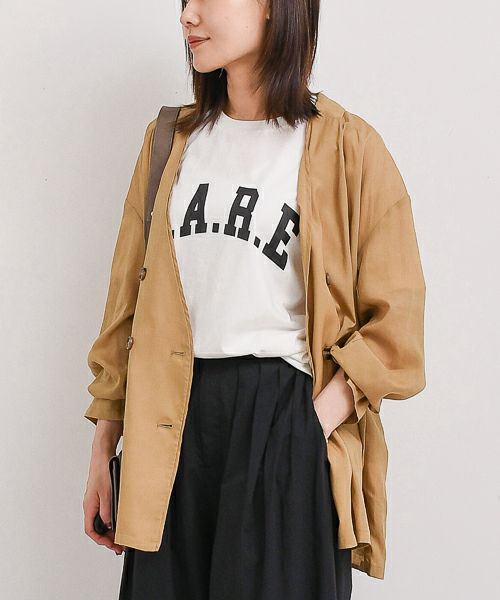 ジャケット Wrapin nine 9 |ma28 ONLINE STORE 公式オンラインストア