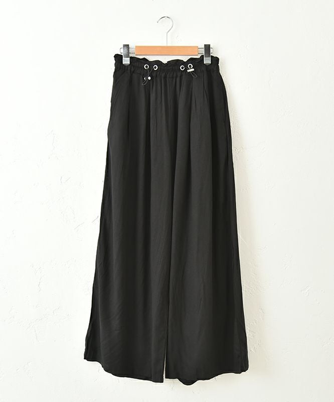 UMS｜ドロストリネン混パンツ [[SAT-0033]][C]