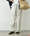 No18｜ツイルワイドボールパンツ [[CE1PT231008R]][C]