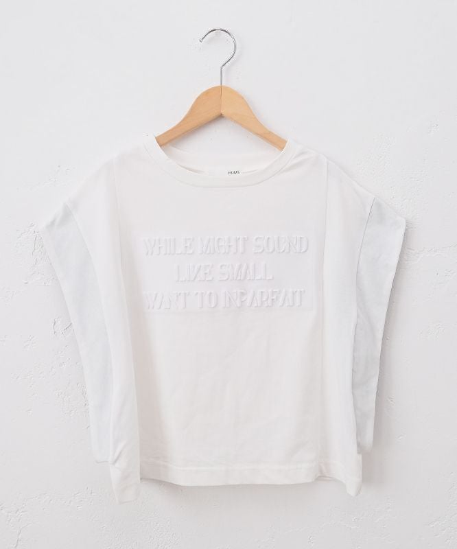 HUMS｜袖口配色カットソー [[CJM-0004]][C]