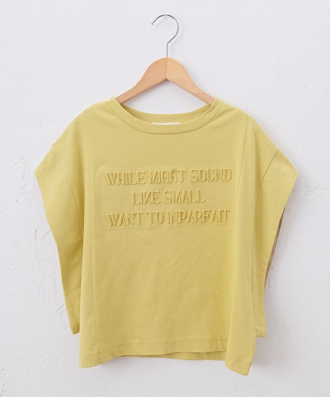 HUMS｜袖口配色カットソー [[CJM-0004]][C]