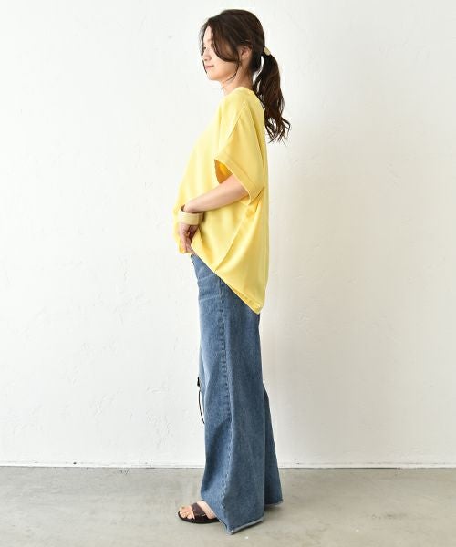 HUMS｜スキッパープルオーバー [[CJM-0002]][C]