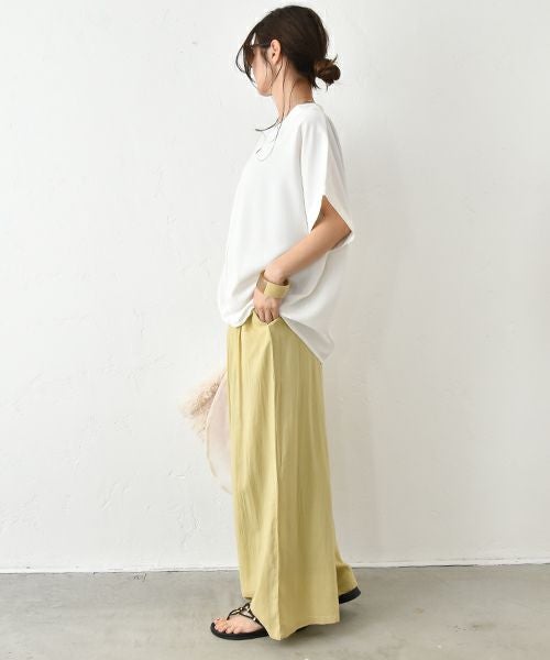 HUMS｜スキッパープルオーバー [[CJM-0002]][C]