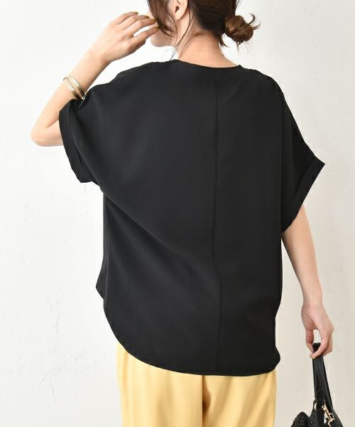 HUMS｜スキッパープルオーバー [[CJM-0002]][C]