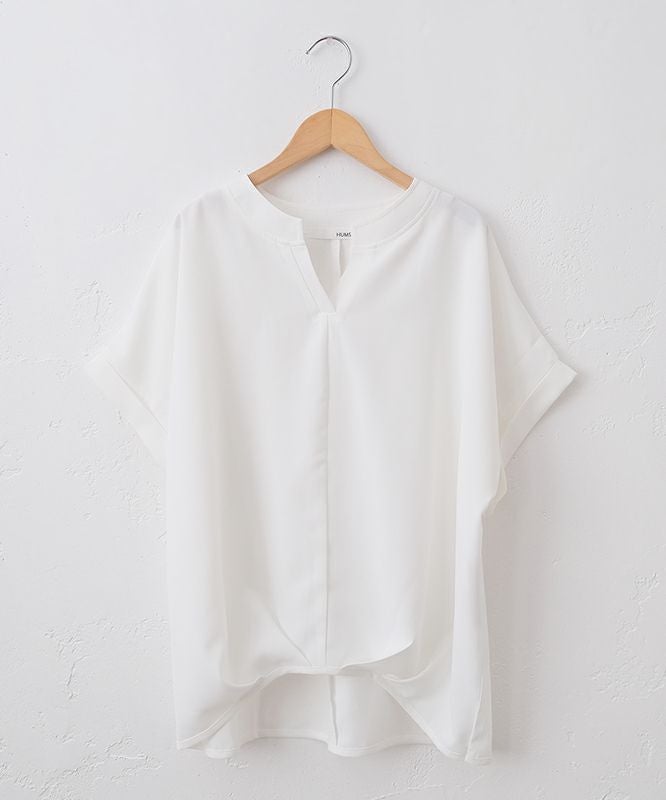 HUMS｜スキッパープルオーバー [[CJM-0002]][C]