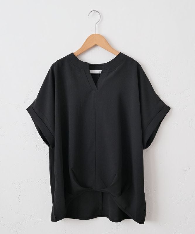 HUMS｜スキッパープルオーバー [[CJM-0002]][C]