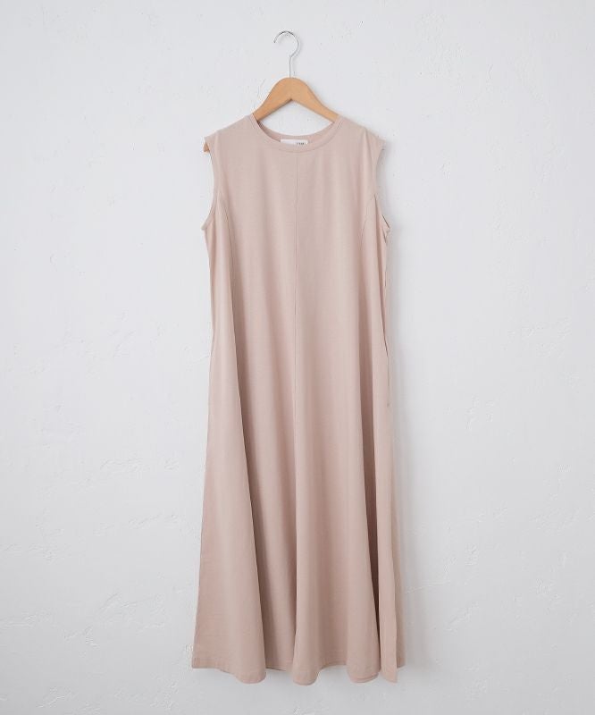 HUMS｜ノースリーブワンピース [[CJM-0001]][C]