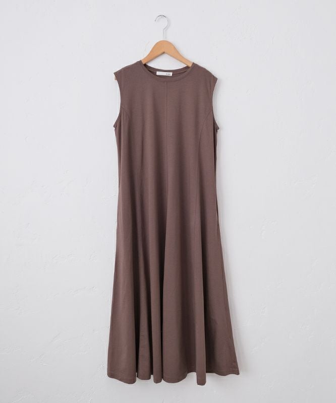 HUMS｜ノースリーブワンピース [[CJM-0001]][C]