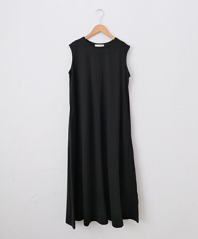 HUMS｜ノースリーブワンピース [[CJM-0001]][C]