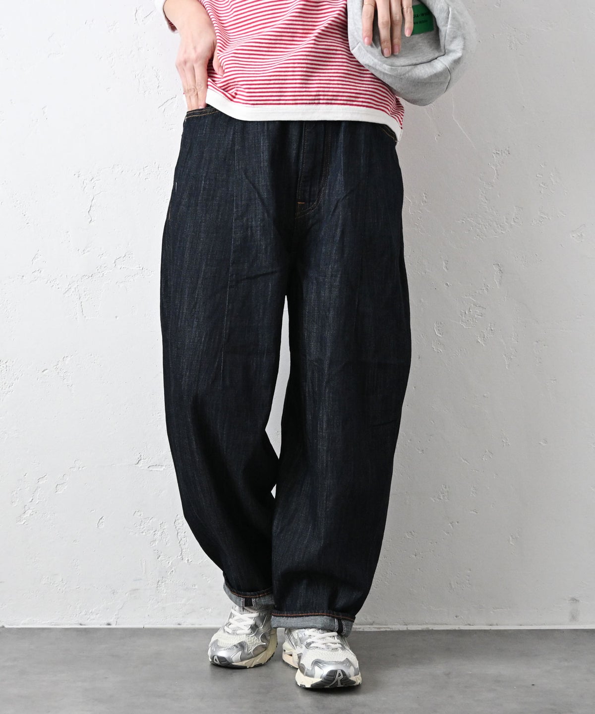 RNA｜コックさんの5ポケットパンツ [[R4195]][C]