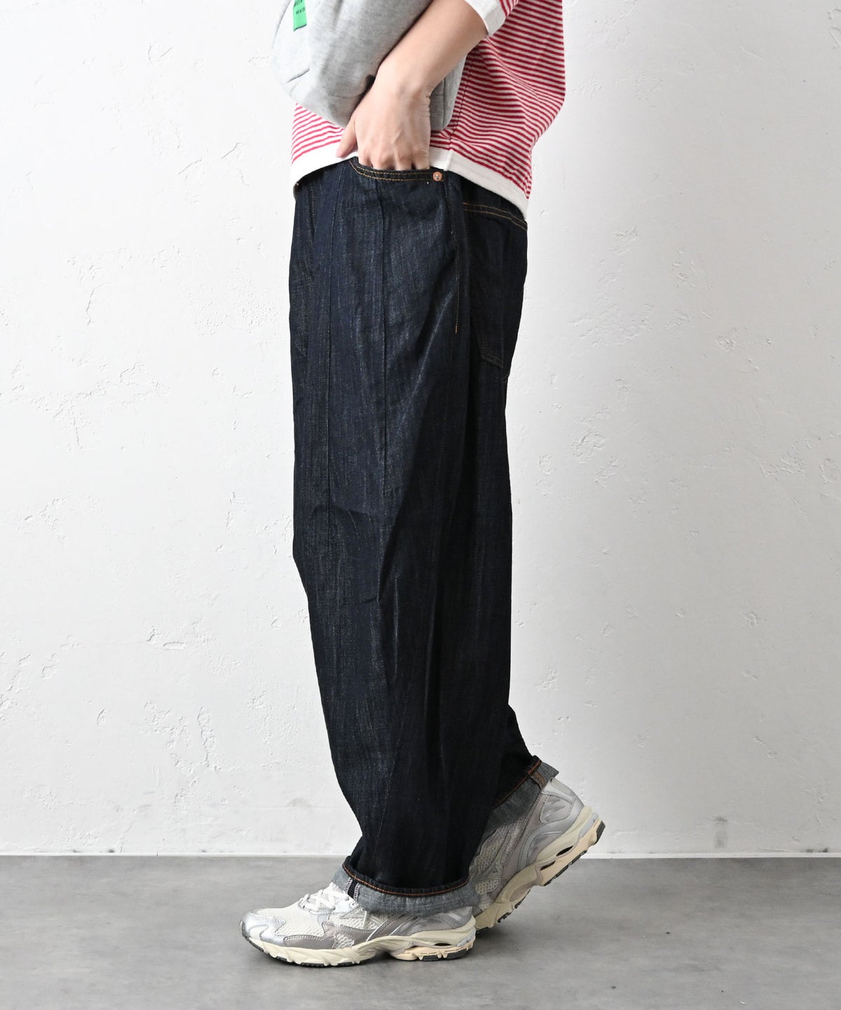 RNA｜コックさんの5ポケットパンツ [[R4195]][C]