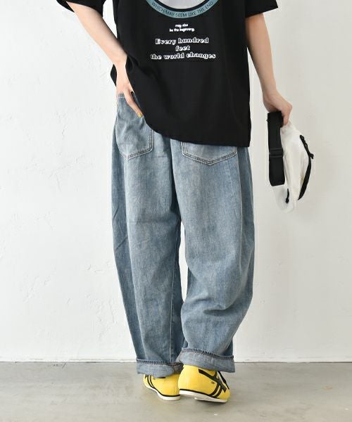 RNA｜コックさんの5ポケットパンツ [[R4195-USED]][C]