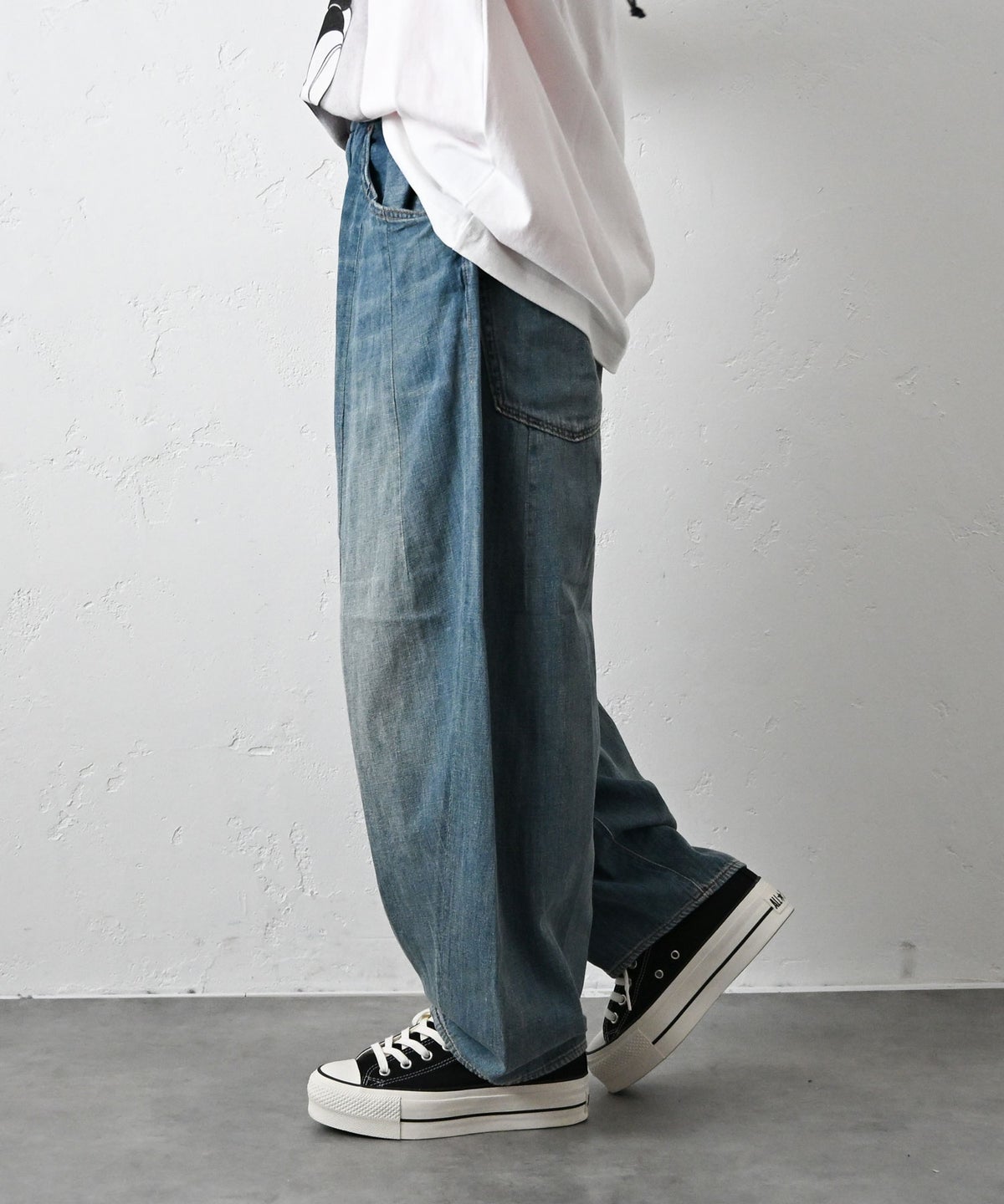 RNA｜コックさんの5ポケットパンツ [[R4195-USED]][C]