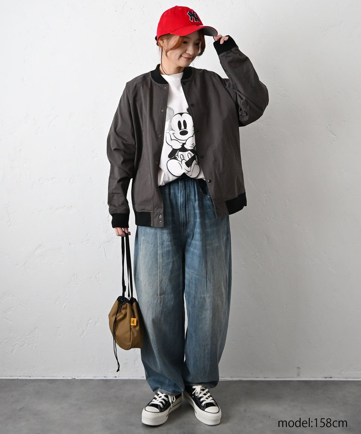 RNA｜コックさんの5ポケットパンツ [[R4195-USED]][C]