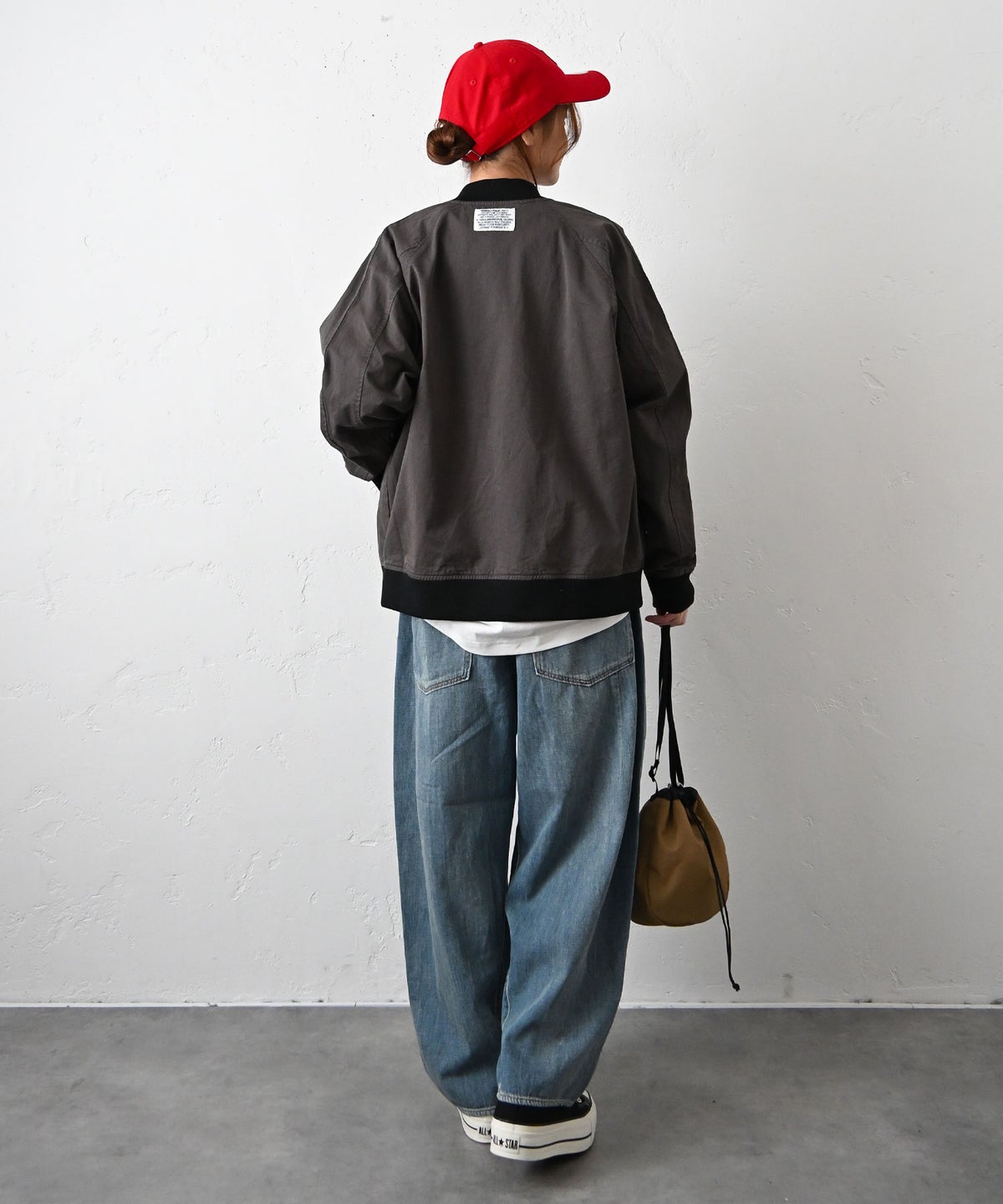 RNA｜コックさんの5ポケットパンツ [[R4195-USED]][C]