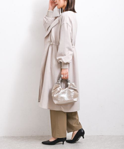 Deep｜メタリックハンドバッグ [[オケ 80511-25AW]][F] | ma28 ONLINE