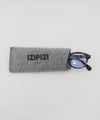 IZIPIZI｜SUN　#C tortoise(Light blue) [[IZ-099]][D]