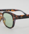 IZIPIZI｜SUN　#C tortoise(Light Green) [[IZ-307]][D]