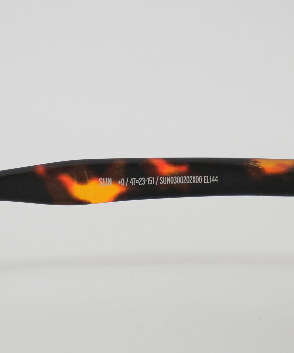 IZIPIZI｜SUN　#C tortoise(Light Green) [[IZ-307]][D]