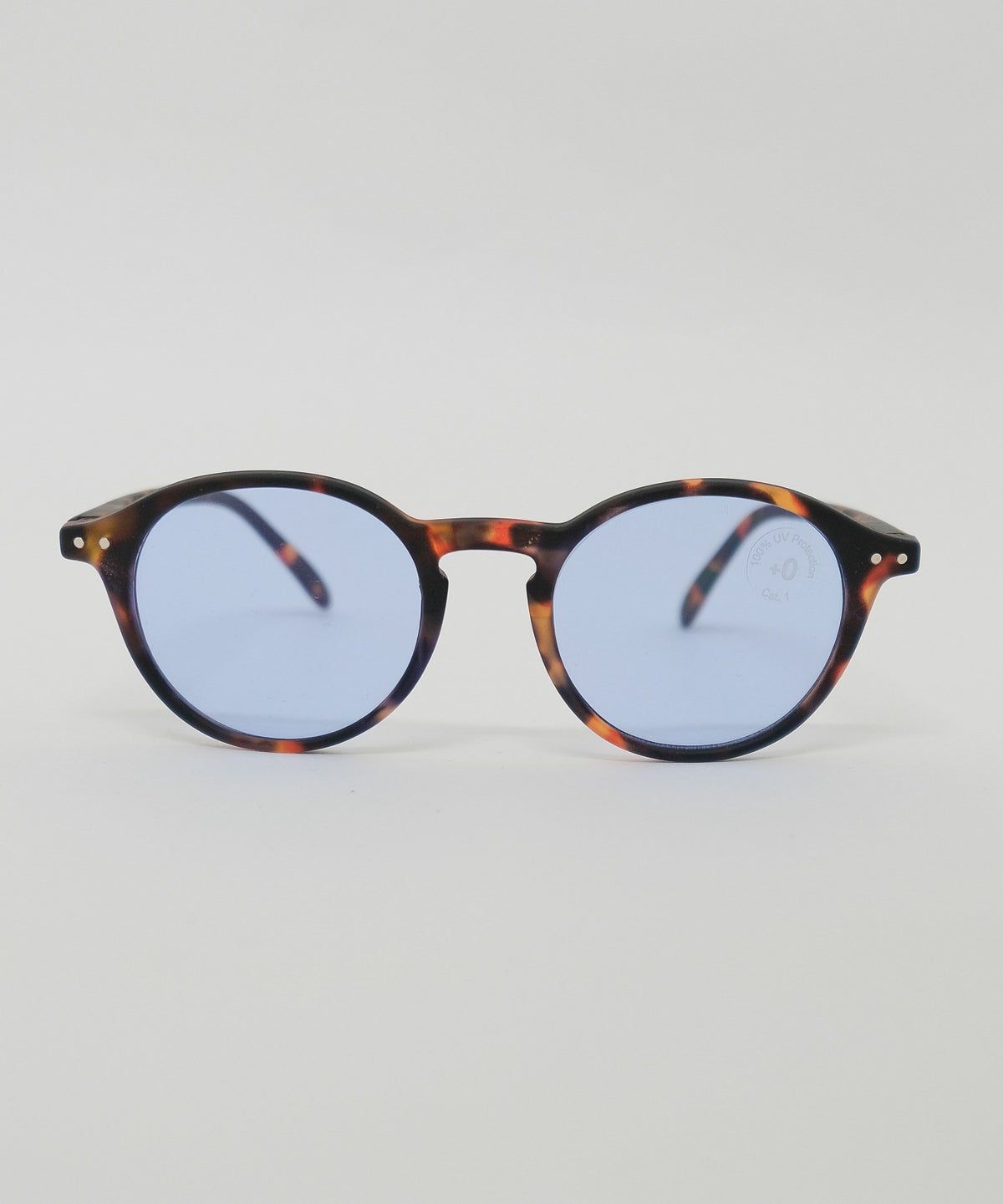 IZIPIZI｜SUN　#D tortoise(Light blue) [[IZ-101]][D]