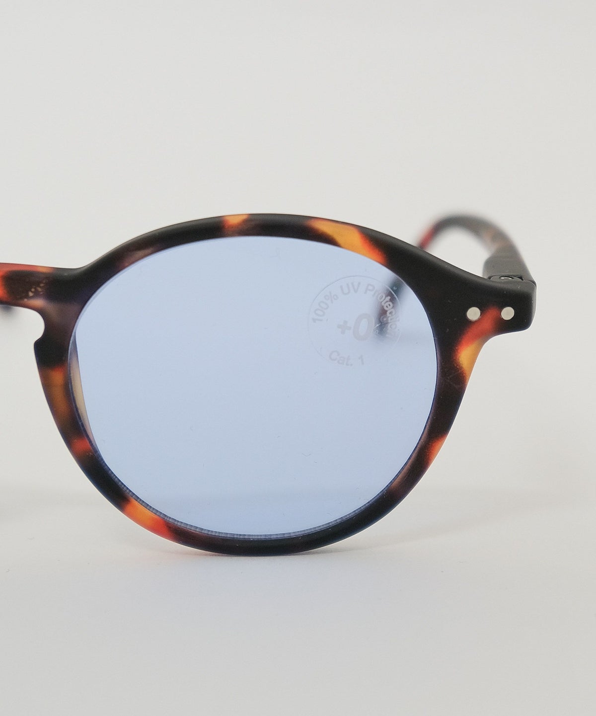 IZIPIZI｜SUN　#D tortoise(Light blue) [[IZ-101]][D]