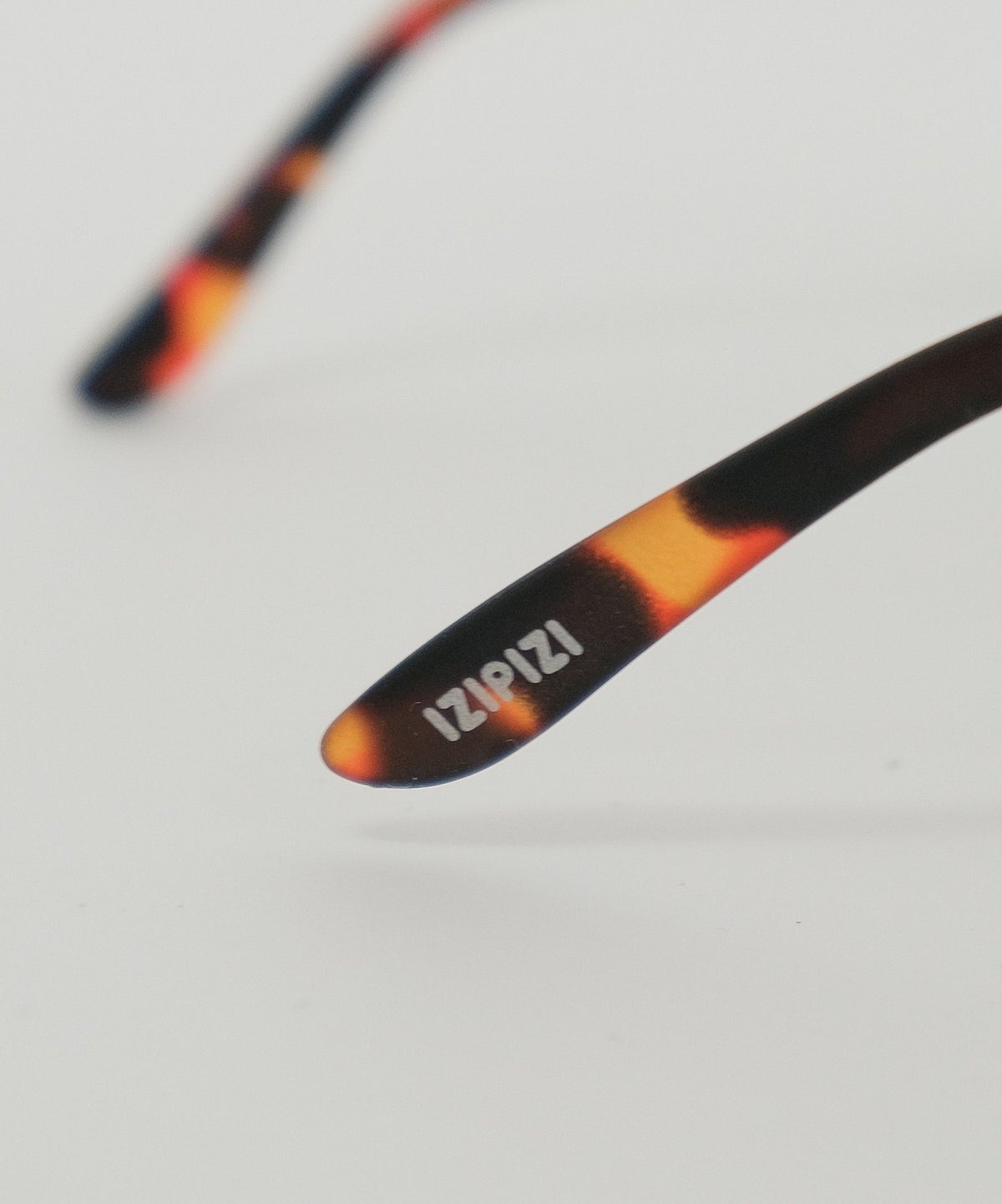 IZIPIZI｜SUN　#D tortoise(Light blue) [[IZ-101]][D]