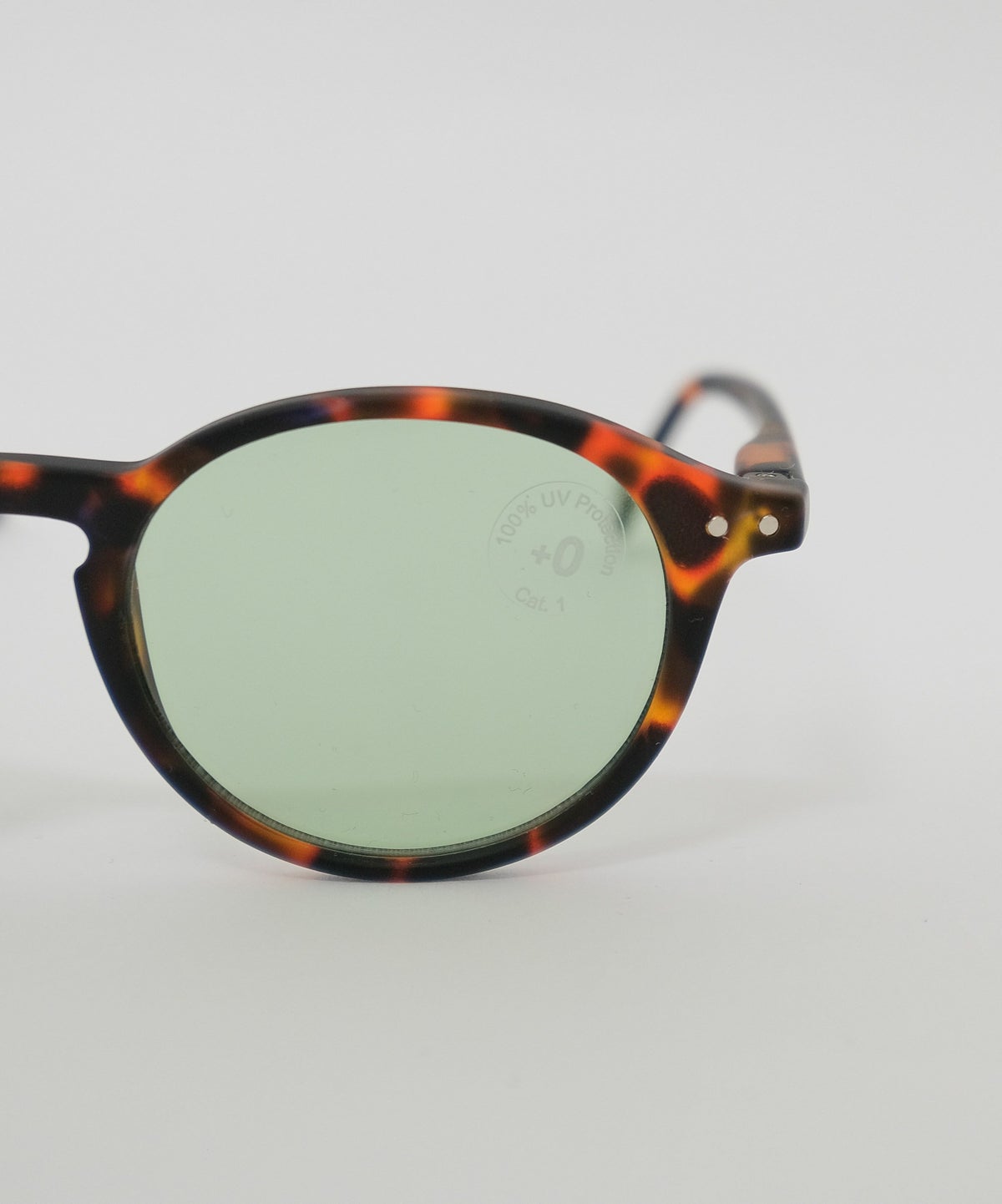 IZIPIZI｜SUN　#D tortoise(Light green) [[IZ-308]][D]
