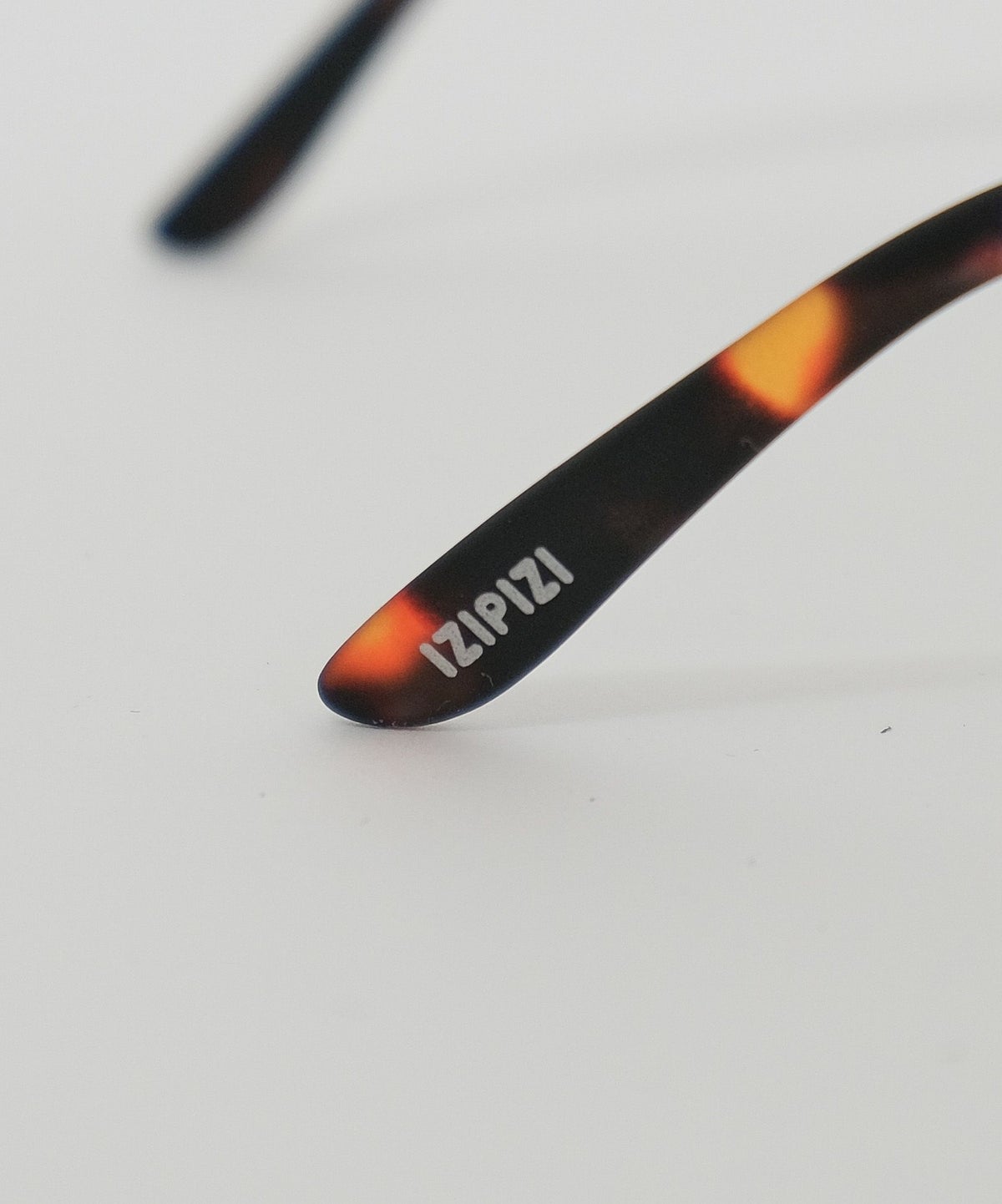 IZIPIZI｜SUN　#D tortoise(Light green) [[IZ-308]][D]