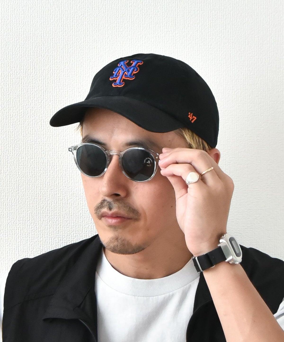 IZIPIZI｜SUN　#D (frozen blue) [[IZ-198]][D]