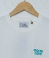 ジムマスター｜7.4oz GOOD LIFE 刺繍Tee [[G521795]][D]