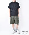 day standard｜高弾力クロス　カーゴショートパンツ [[2U3-15862]][D]