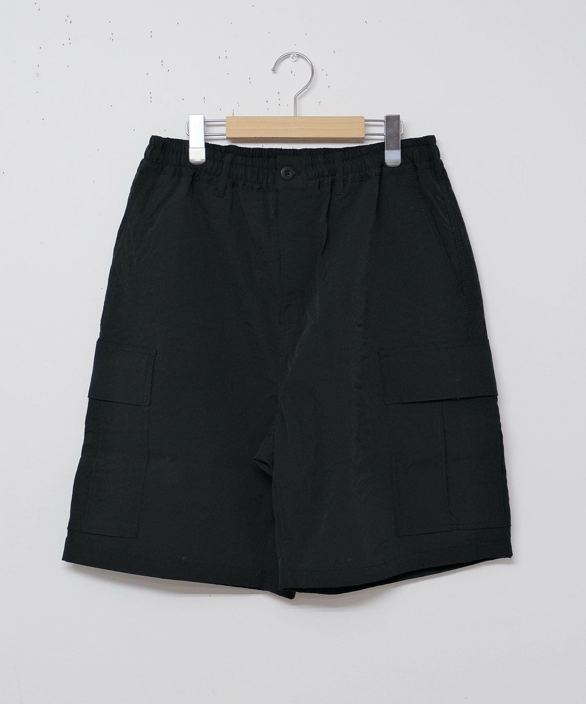 day standard｜高弾力クロス　カーゴショートパンツ [[2U3-15862]][D]