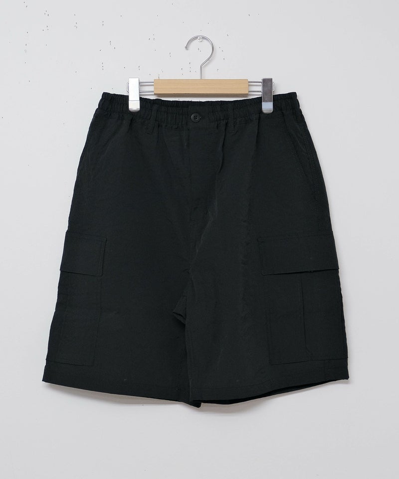 day standard｜高弾力クロス　カーゴショートパンツ [[2U3-15862]][D]
