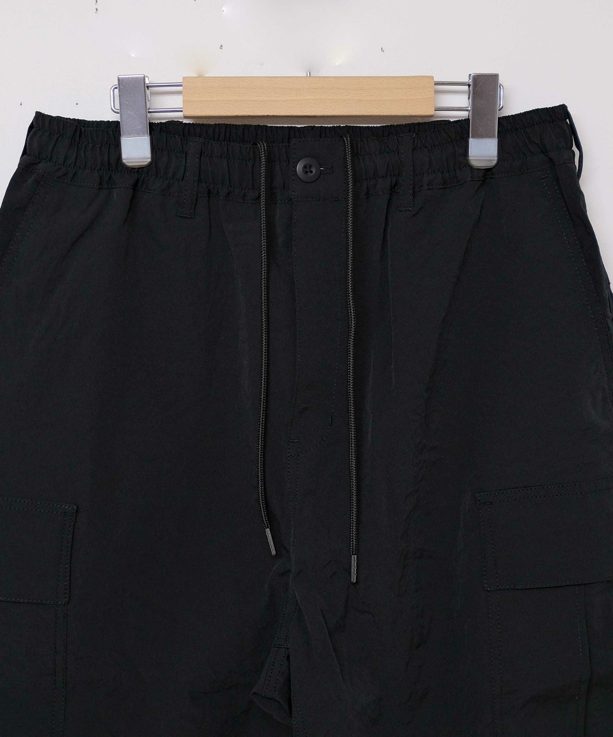 day standard｜高弾力クロス　カーゴショートパンツ [[2U3-15862]][D]