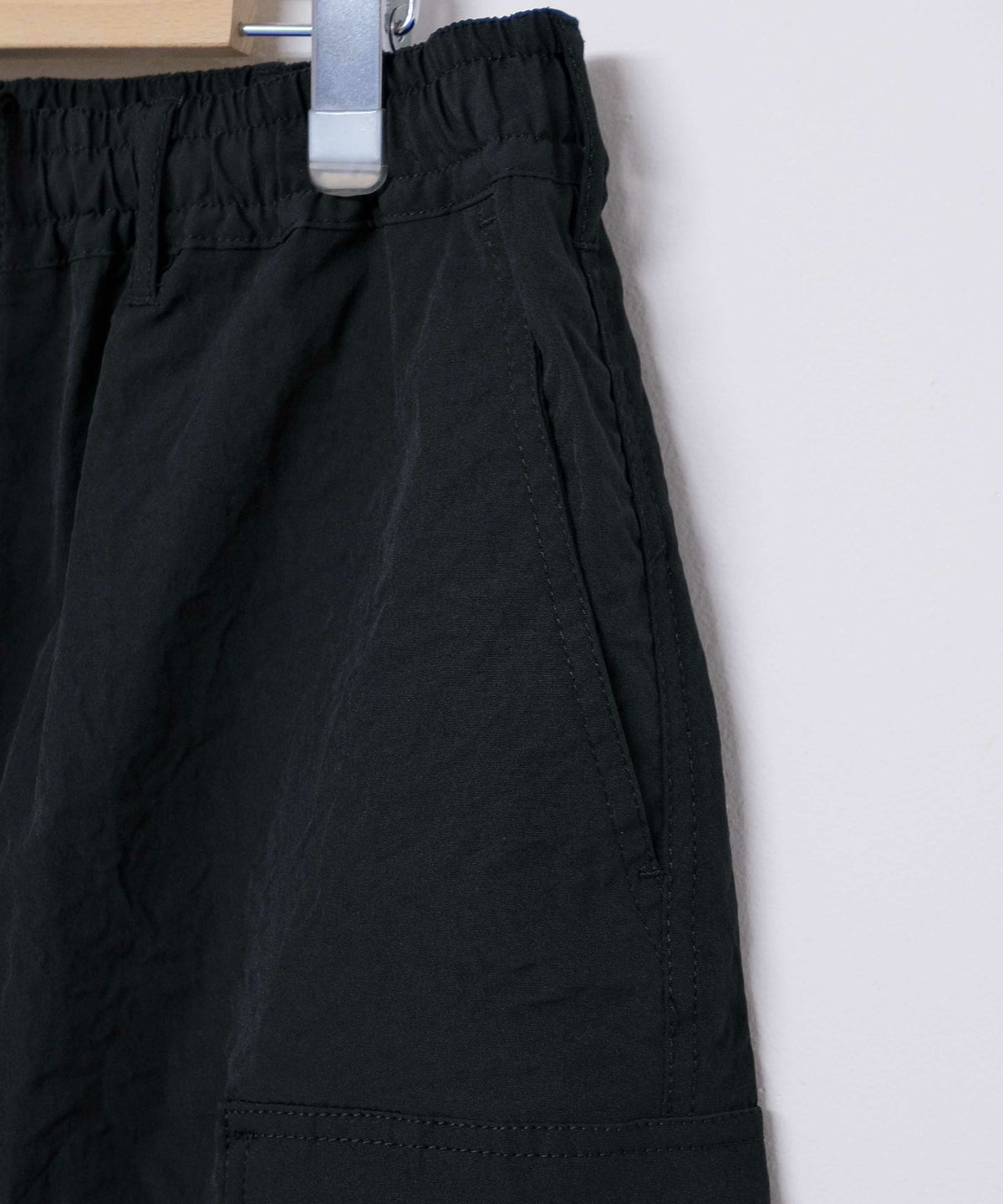 day standard｜高弾力クロス　カーゴショートパンツ [[2U3-15862]][D]