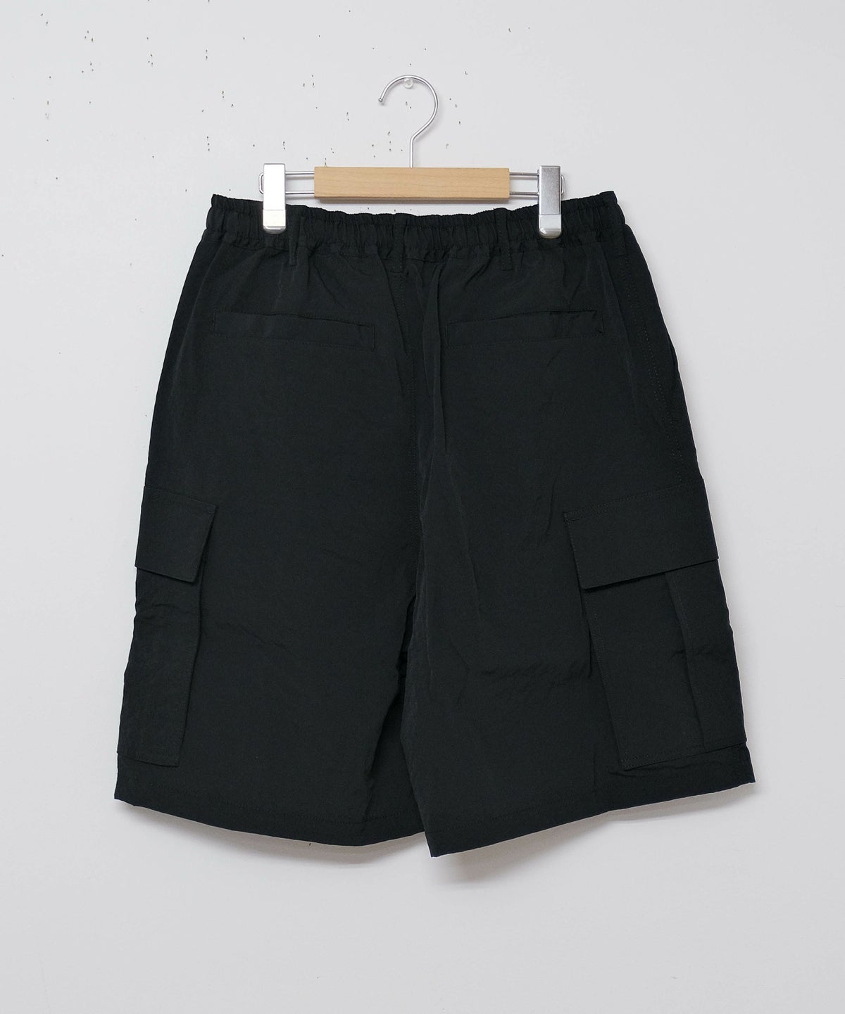 day standard｜高弾力クロス　カーゴショートパンツ [[2U3-15862]][D]