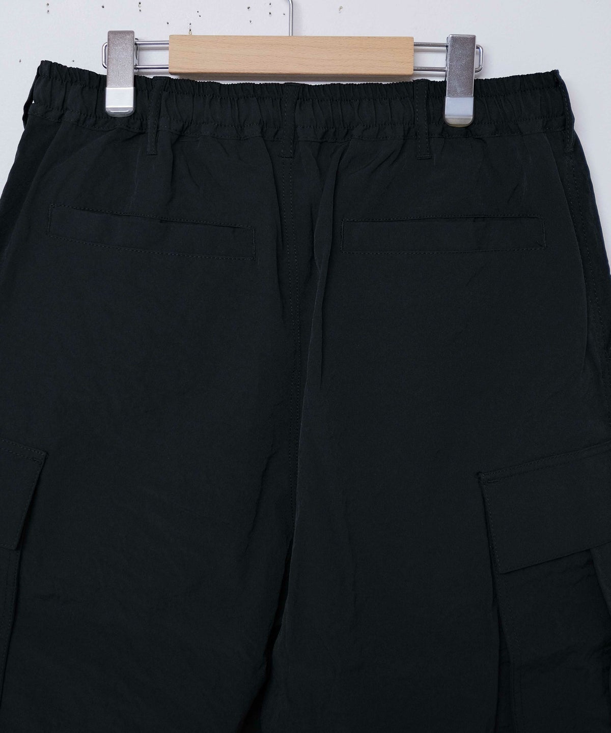 day standard｜高弾力クロス　カーゴショートパンツ [[2U3-15862]][D]